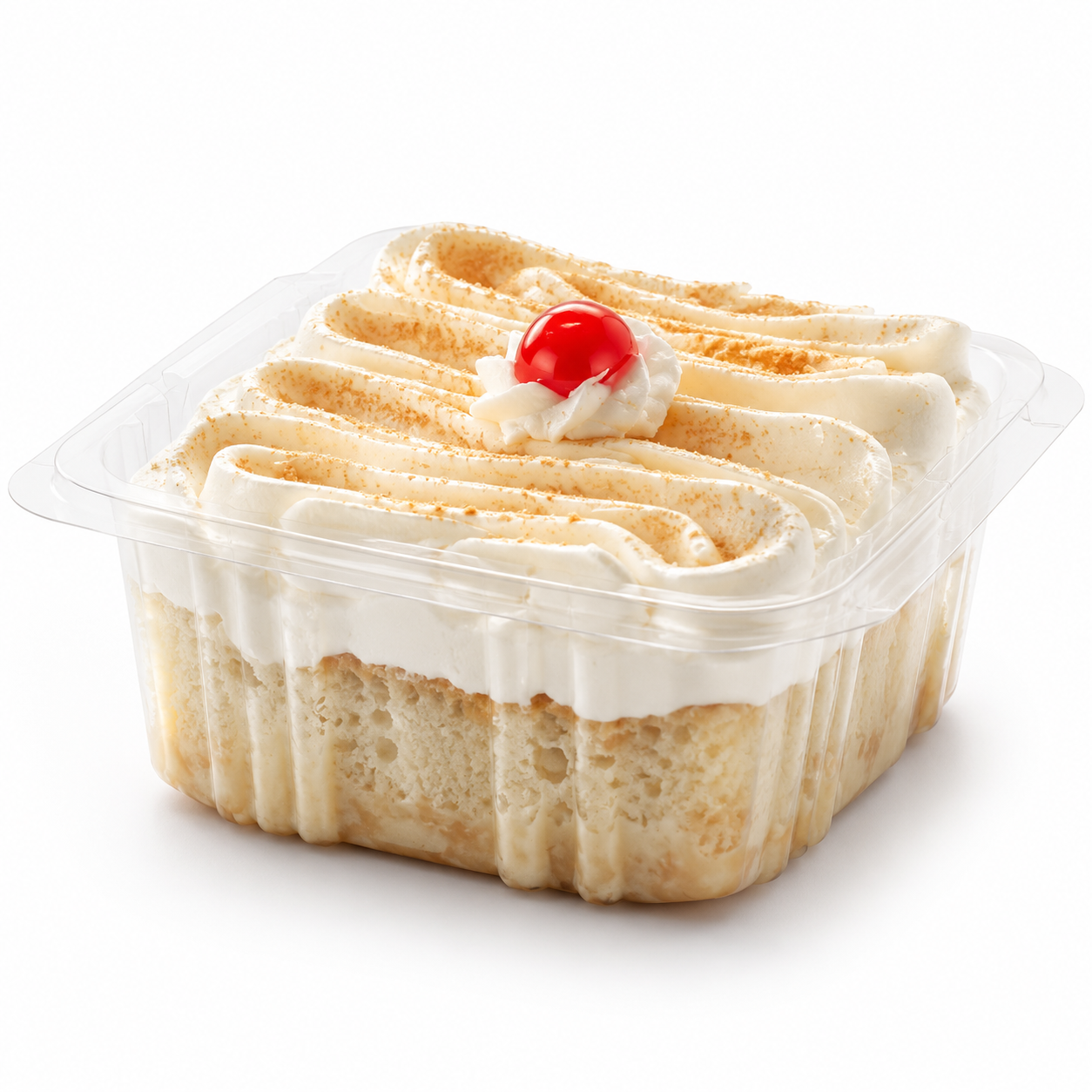 Tres Leches Individual - imagen principal