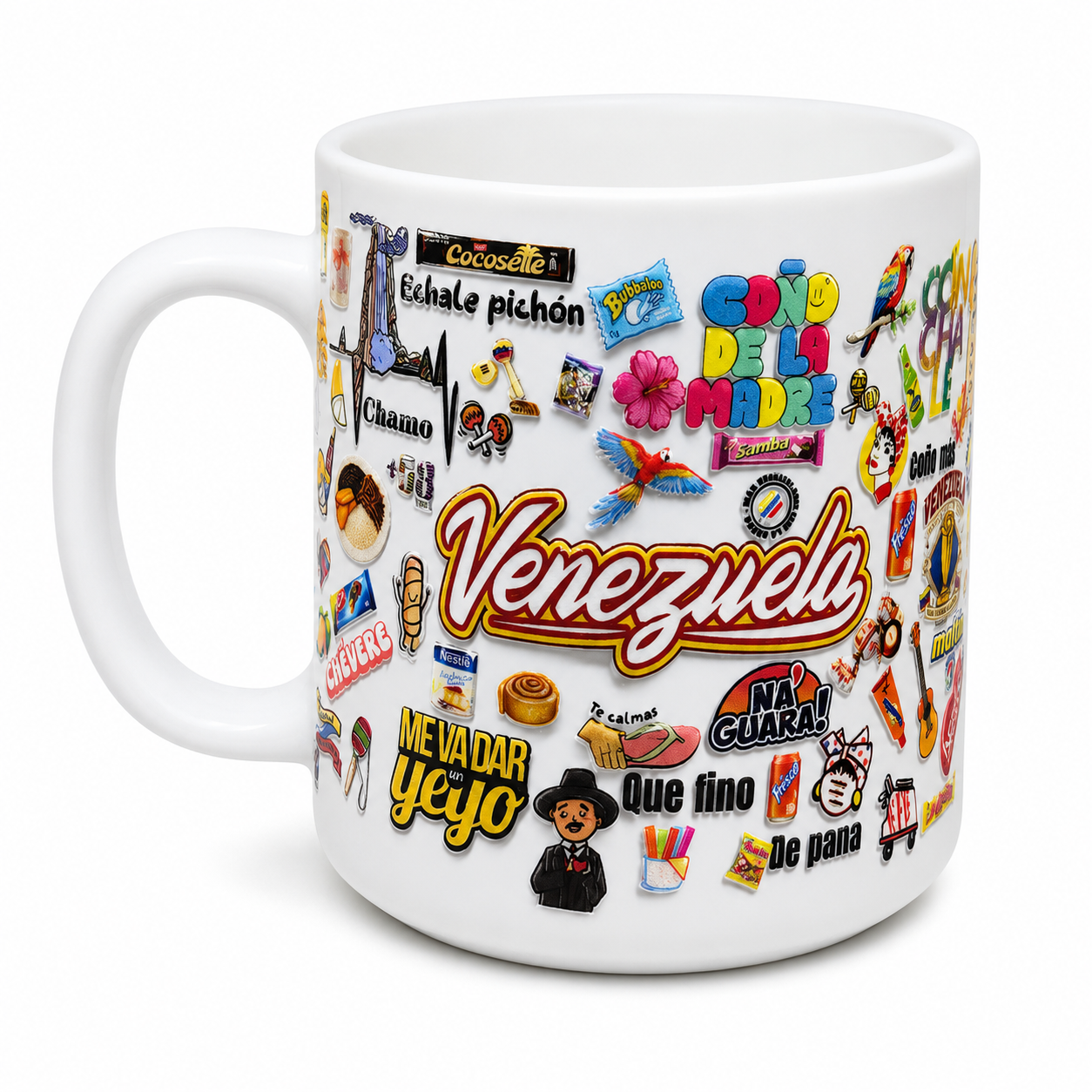 Taza Venezuela