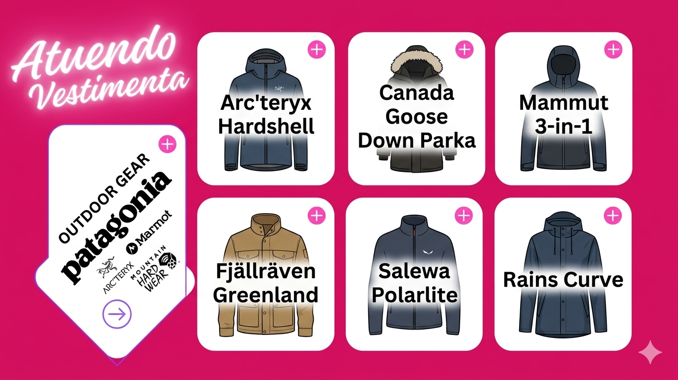 Chaquetas y novedades de La Tiendita de Sophia