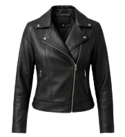 Chaqueta Cuero Vegano