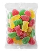 Gomitas Ácidas